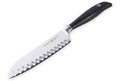 Köksredskap - Messermeister Blacksmith 16,5cm Santoku - BK610-6K