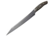Köksredskap - Messermeister Carbon 23cm vågslipad - CS699-09