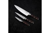 Köksredskap - Messermeister Avanta Pakkawood 3-delars set - L8000-3S