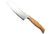 Köksredskap - Messermeister Oliva Luxe 16,5cm Santoku - LX610-16K