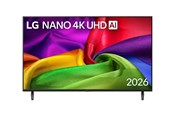TV - LG 75" TV LED 4K High Dynamic Range 10 (HDR10) 75NU800B3LA NU80 - 75NU800B3LA.AEUQ