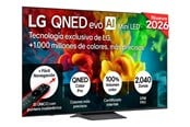 TV - LG 75" TV QNED 4K High Dynamic Range 10 (HDR10) 75QNED83B6A - 75QNED83B6A.AEUD