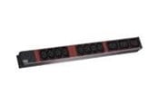 Strömkabel (extern) - Bachmann IT PDU Basic - power distribution unit - 800.2332