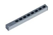 Strömkabel (extern) - Bachmann IT PDU Basic - power strip - 800.1259
