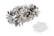 Nätverkskabel - Lanberg network connector - Silver - PLS-6000