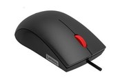 Mus - Lenovo 120 - mouse - USB - black - Mouse - Optisk LED - 3 knappar - Svart - GY51L52636