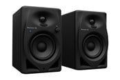HiFi speakers - Pioneer DJ DM-40D-BT-W - 4" Bluetooth-högtalare - Svart - DM-40D-BT