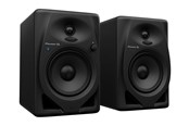 HiFi speakers - Pioneer DJ DM-50D-BT-W - 5" Bluetooth-högtalare - Svart - DM-50D-BT