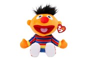 Plush - Ty Beanie Babies - Sesame Street Ernie 15 cm - 0008421440351