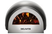Grill & tillbehör - Delivita Origin Wood-Fired Pizza Oven Very Black - DEL-4001