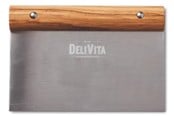 Grill & tillbehör - Delivita Dough Scraper Stainless Steel - 1202