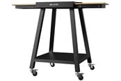 Grill & tillbehör - Delivita Oven Stand with Side Tables For Origin/Fl - 1221