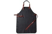 Grill & tillbehör - Delivita Leather Apron Brown - 1508