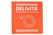 Grill & tillbehör - Delivita Gas Regulator & Hose Kit 30mbar NL+BE - DEL-3000-EU30