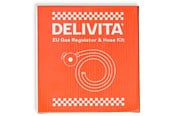 Grill & tillbehör - Delivita Gas Regulator & Hose Kit 50mbar DE+AT+LU - DEL-3000-EU50