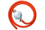 Grill & tillbehör - Delivita Dual Fuel Regulator Kit 37mbar FR With Quick Conne - DEL-5000-EU37