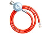 Grill & tillbehör - Delivita Dual Fuel Regulator Kit 50mbar DE+AT+LU With Quick - DEL-5000-EU50
