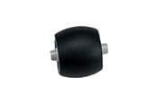 Robotdammsugare - Roborock Robotdammsugare Omni-directional wheel black - 9.01.5764