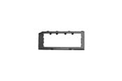 Robotdammsugare - Roborock Robotdammsugare main brush cover black - 9.01.2645