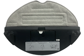 Robotdammsugare - Roborock Robotdammsugare mop cloth mount S8/S8+ black - 9.01.1945
