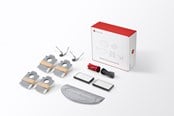Robotdammsugare - Roborock Robotdammsugare acc kit Saros 20 2xfilter 2x side brush 2 - 8.02.0498