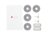 Robotdammsugare - Roborock Robotdammsugare Accessorie Kit Edge/Curv 2x Filter 4x M - 8.02.0411