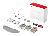 Dammsugare - tillbehör - Roborock Accessories Kit f/ Saros 10 - 8.02.0403
