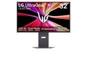 Skärm - 32" LG UltraGear 32GX870B-B 3840x2160 (4K) - 240Hz - OLED - 90W USB-C - 32GX870B-B.AEU