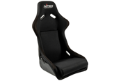 Gamingstol - Nitro Concepts R300 Evo Sim Racing Seat Racingstol för simracing - Svart - NC-SR-BS-002