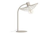 Lampor - EGLO ARROTURAS BORDSLAMPA H450 E27 SAND - 903134