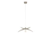 Lampor - EGLO ARROTURAS PENDEL L560 E27 SAND - 903129