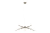 Lampor - EGLO ARROTURAS PENDEL L800 E27 SAND - 903132