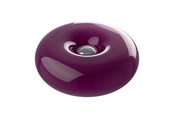 Lampor - EGLO BASILE BORDSLAMPA H108 TOUCH KROM/VIOLETT - 902849