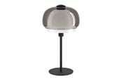 Lampor - EGLO BELOMONTEJO BORDSLAMPA E27 H415 M/BRYTARE. SVART - 903022