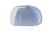 Lampor - EGLO BELOMONTEJO VÄGG B220 G9 KROM/VIT/BLÅ - 903013