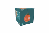 Lampor - EGLO BERARDELLI PENDELLAMPA Ø:230 ORANGE - 902995