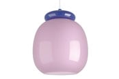 Lampor - EGLO BERARDELLI PENDEL Ø:230 ROSA - 902996