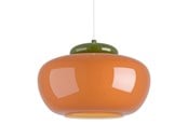 Lampor - EGLO BERARDELLI PENDEL Ø:300 ORANGE - 902999
