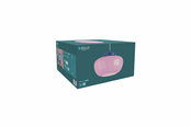 Lampor - EGLO BERARDELLI PENDELLAMPA Ø:300 ROSA - 903001