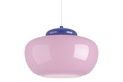 Lampor - EGLO BERARDELLI PENDEL Ø:300 ROSA - 903001
