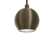 Lampor - EGLO BIMEDA 1 KLUSTER Ø:900 3L GU10 MÖRK BRONS - 902639