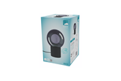 Lampor - EGLO BRAVINO BORDSLAMPA H175 E14 TOUCH SVART - 902573