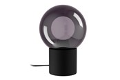 Lampor - EGLO BRAVINO BORDSLAMPA H175 E14 TOUCH SVART - 902573