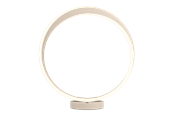 Lampor - EGLO CAMEROTA BORDSLAMPA H440 TOUCH SAND/VIT - 902559