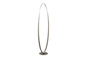 Lampor - EGLO CAMEROTA GOLVLAMPA H1425 FOTDÄMP. MÖRK BRONS/VIT - 902581