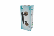 Lampor - EGLO CASTELLAZO SPOTSKENA L300 2L E14 SVART/KOPPAR - 902464