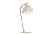Lampor - EGLO CAZALILLA BORDSLAMPA H413 E27 SVART/NATUR/SAND - 903083