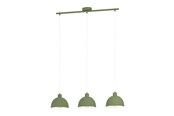 Lampor - EGLO CAZALILLA LÅNGT BORD L815 3L E27 GRÖN - 903086