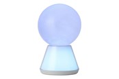 Lampor - EGLO CLOUDS Bordslampa H175 RGB 5W USB-C UPPLADDNINGSBAR - 74298