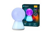 Lampor - EGLO CLOUDS BORDSLAMPA H175 RGB 5W USB-C UPPLADDNINGSBAR - 74298